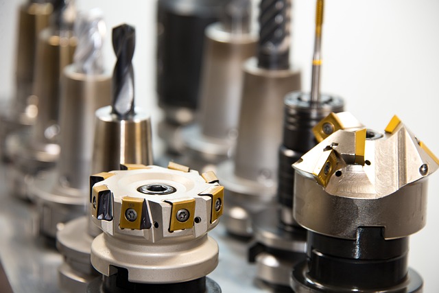 aerospace machining