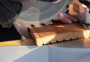 evolution chop saw