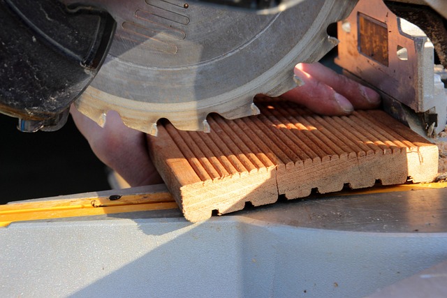evolution chop saw