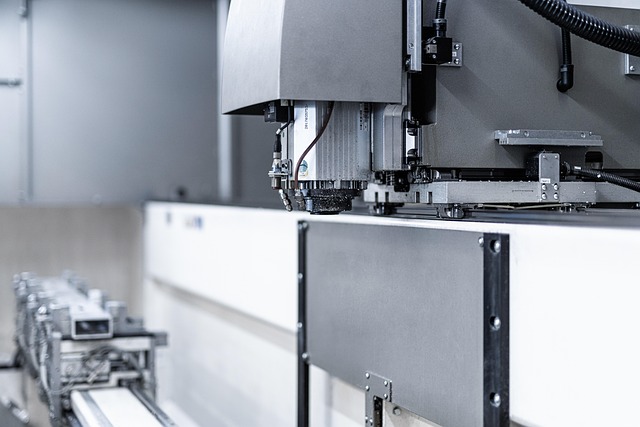 cnc drilling