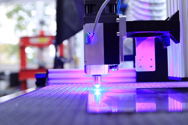 cnc laser cutting machine