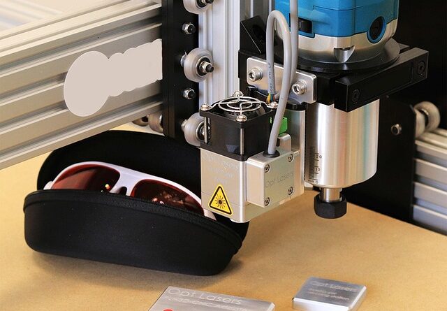 cnc wood cutter
