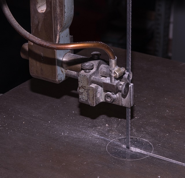 small band saw