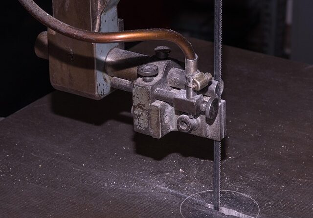 metal hole saw
