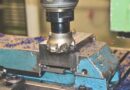 machine milling