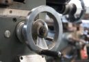 vertical lathe