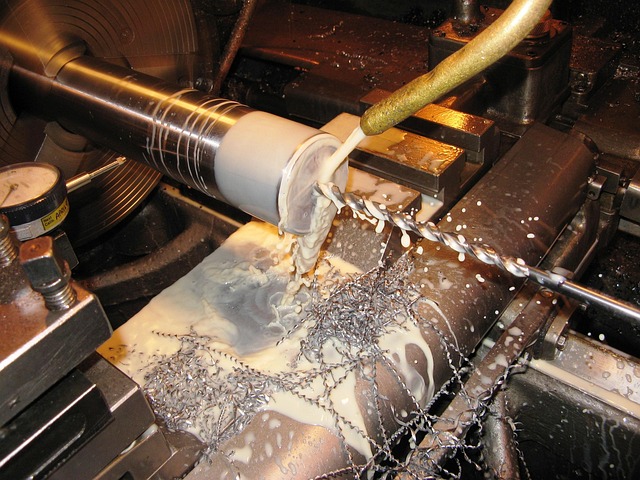 Is Lathe Mc Efficiency Affected by Surface Roughness in Kingston HJ-1700