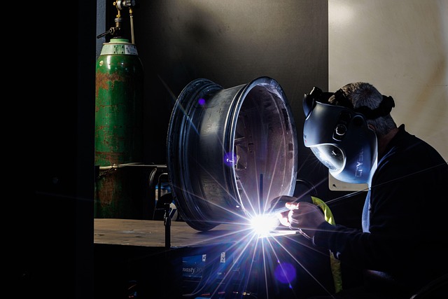 acetylene torch