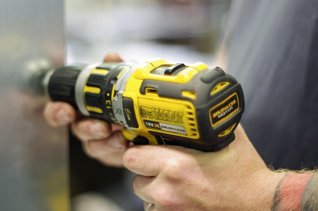 diamond core drill