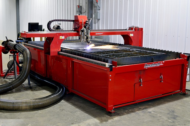 steel cutter