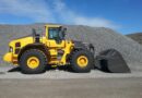 wheel loader