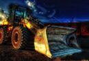 caterpillar machine
