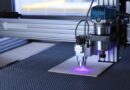 cnc wood machine