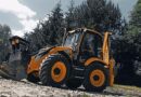 jcb telehandler