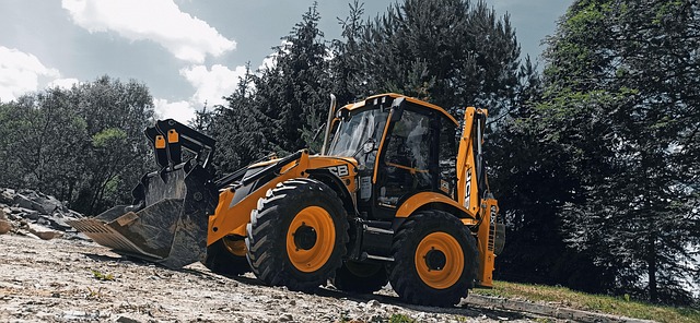 How JCB Telehandler Production in Savannah Redefines Global Supply Chains