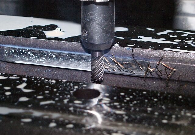 hydro cutting machine