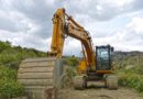 caterpillar excavator