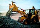 backhoe loader