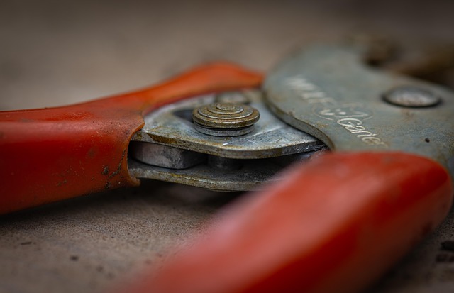 metal shears