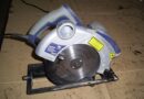 cutting wood machine