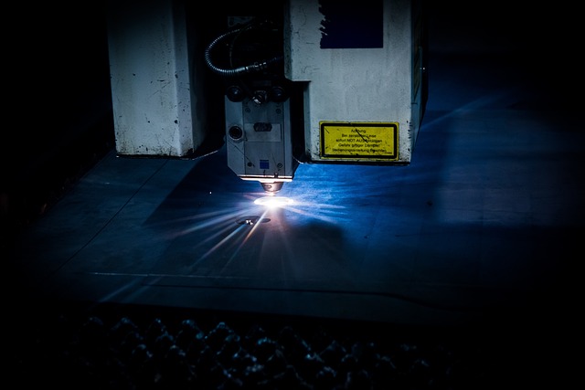 cnc laser cutting machine