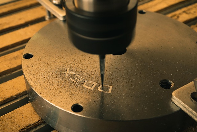 cnc mill