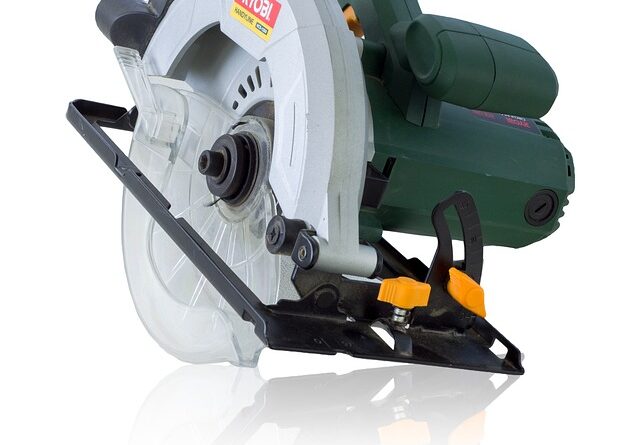 circular saw guide