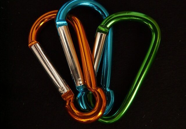 clear anodized aluminum finish