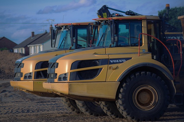 mini dumper