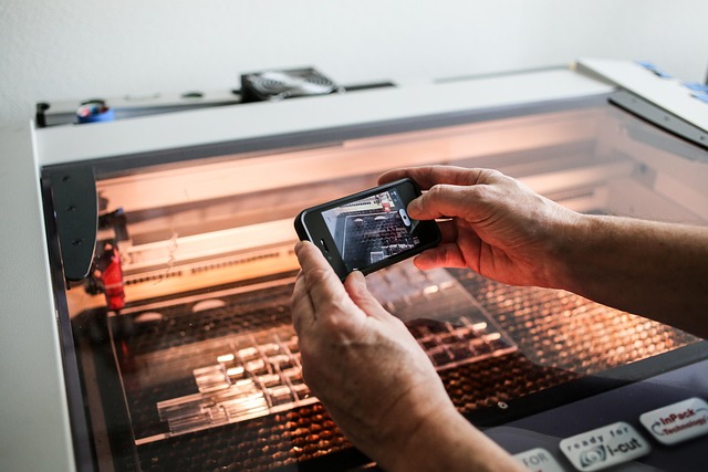 cnc laser cutter