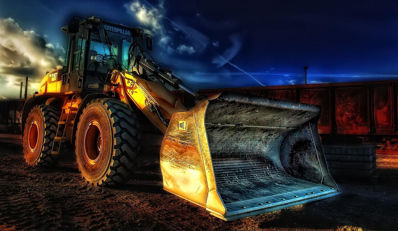 How Do You Find Heavy Equipment for Sale Without Paying for Someone Else’s Problems
