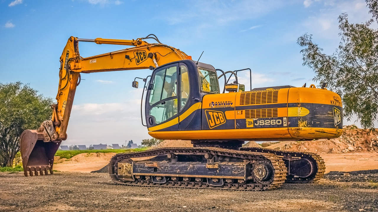 How Can You Choose Construction Equipment for Sale That Pays off?
