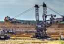 bucket wheel excavator
