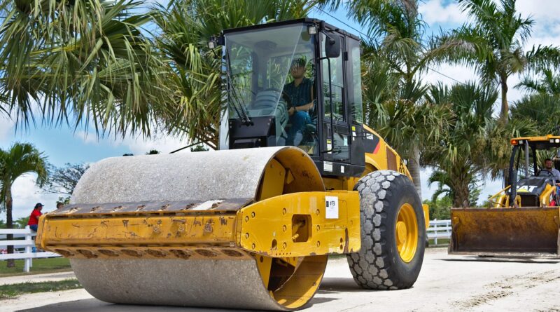compactor, construction equipment, gravel road, compaction equipment, equipment, vehicle, compactor, compactor, compactor, compactor, compactor