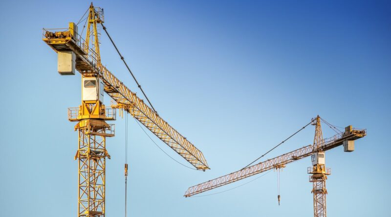cranes, construction, load crane, metal, load lifter, site, work machine, construction, construction, construction, construction, construction