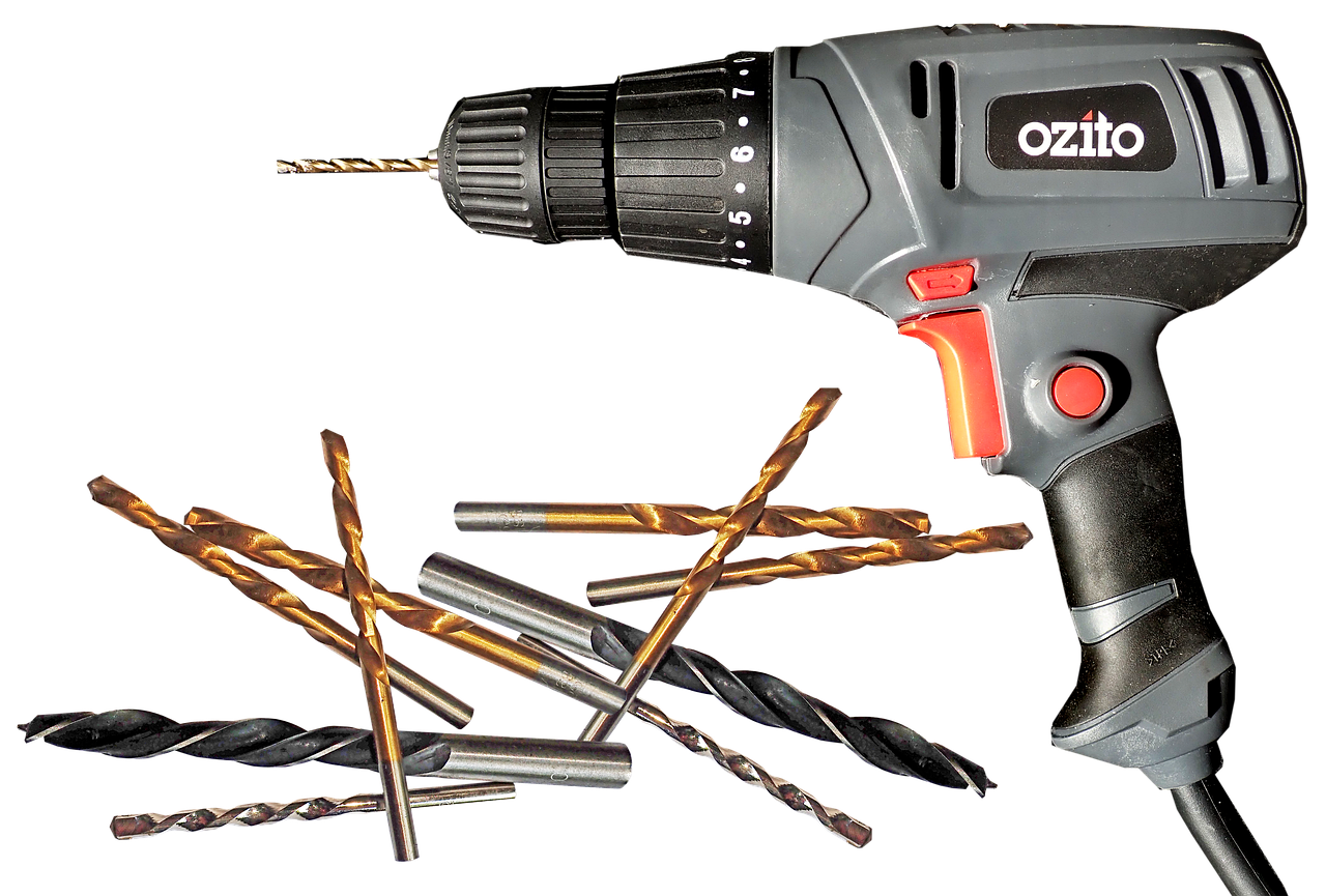 tools, drill, bits, work, home maintenance, workshop, handyman, household, cut out, isolated, drill, drill, drill, drill, drill, home maintenance, home maintenance, household
