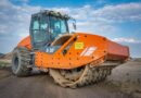 road roller