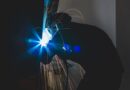 point welding machine