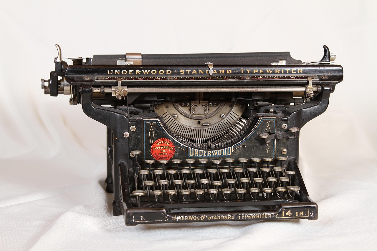 typewriter, mechanical, old, keyboard, letter, key, machine, metal, vintage, type, typewriter, typewriter, typewriter, typewriter, typewriter