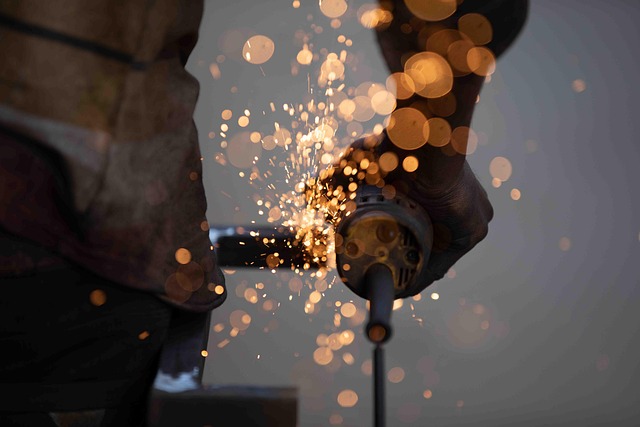 saw welding