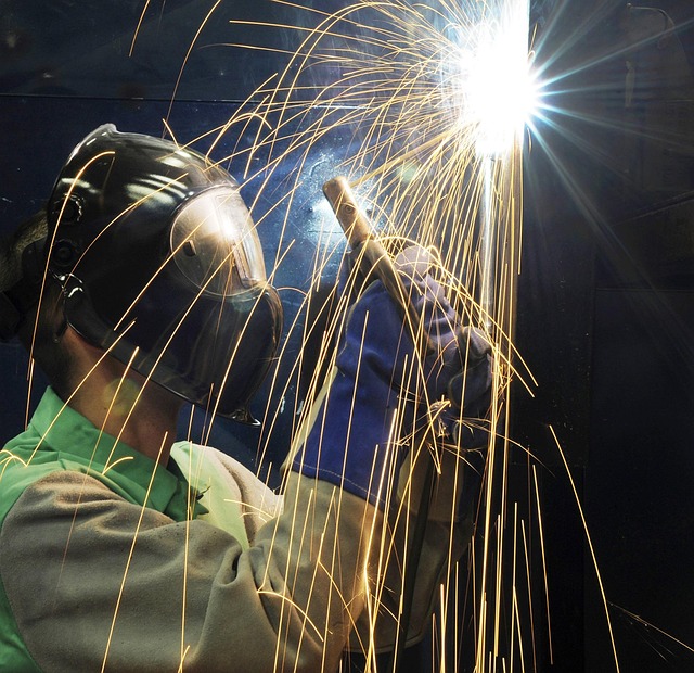 point welding machine