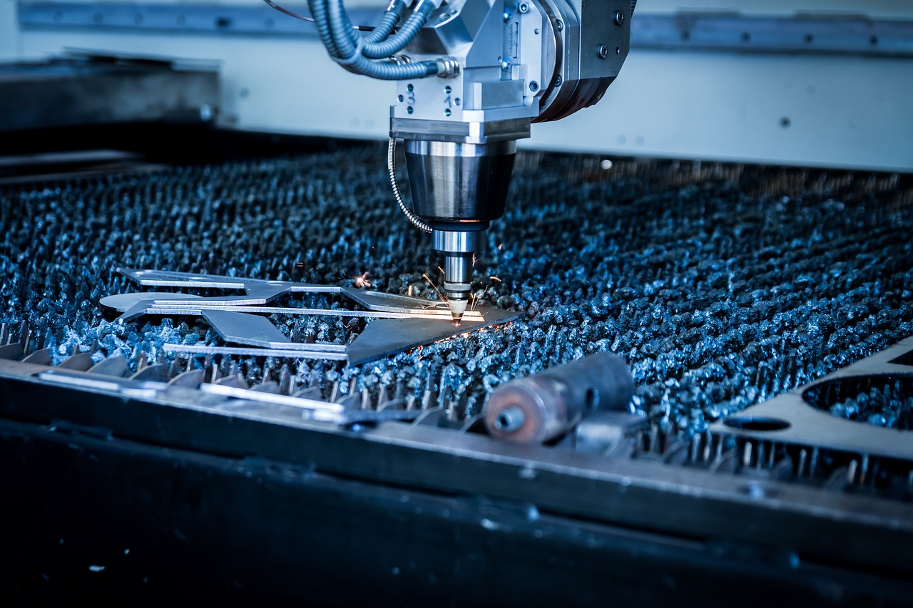 laser, cutting, cutting out, machine, plasma, sparks, technology, kielce, polytechnic university which, buildings, architecture, building and construction, office buildings, building, science, education, laser, laser, laser, laser, laser