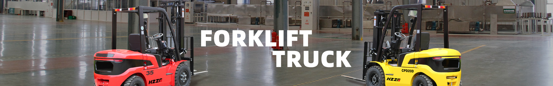 HZZG’s Forklift Truck: Meeting Industry Challenges with Precision