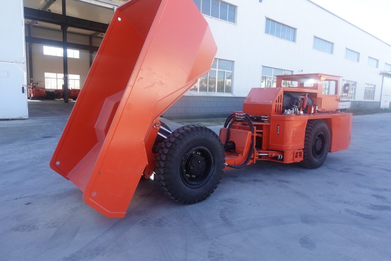 How Chi Hong’s Dump Trucks Address Industry Challenges