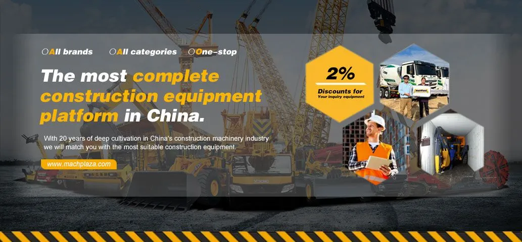 MachPlaza’s Excavator: Revolutionizing Industrial Safety and Precision