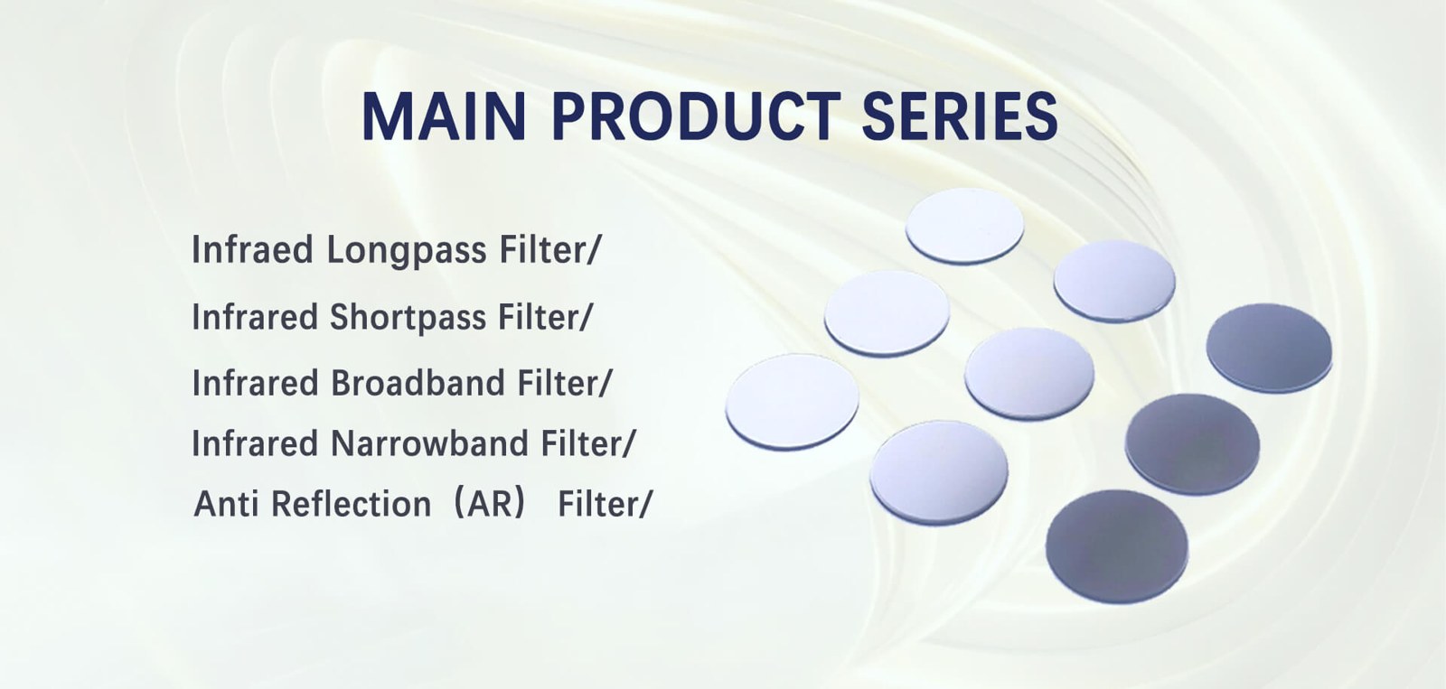 Bodian Optical’s Innovative Solutions: Custom Infrared Filters in Focus