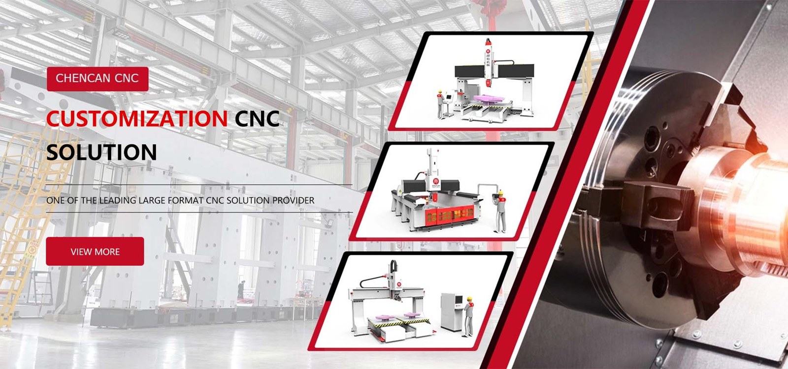 Enhancing Industrial Machinery with CHENcan’s 3D Printing Technology