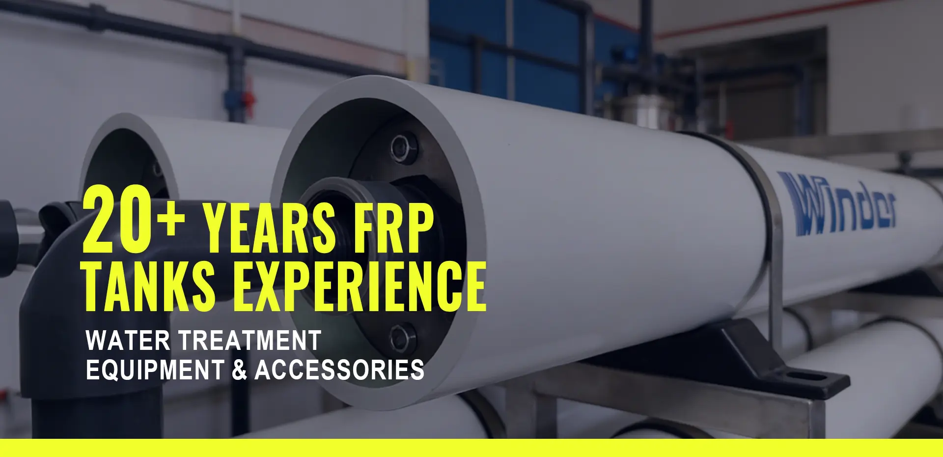Streamlining Industrial Storage: Hedelong’s FRP Tanks Lead the Way