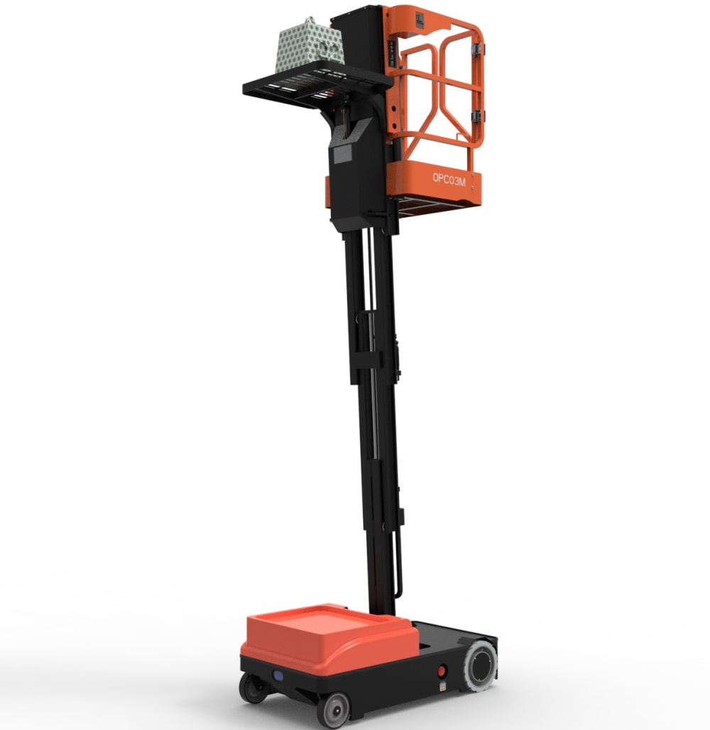 JQLIFT’s SinglePerson Lift: A Game Changer for SmallScale Operations