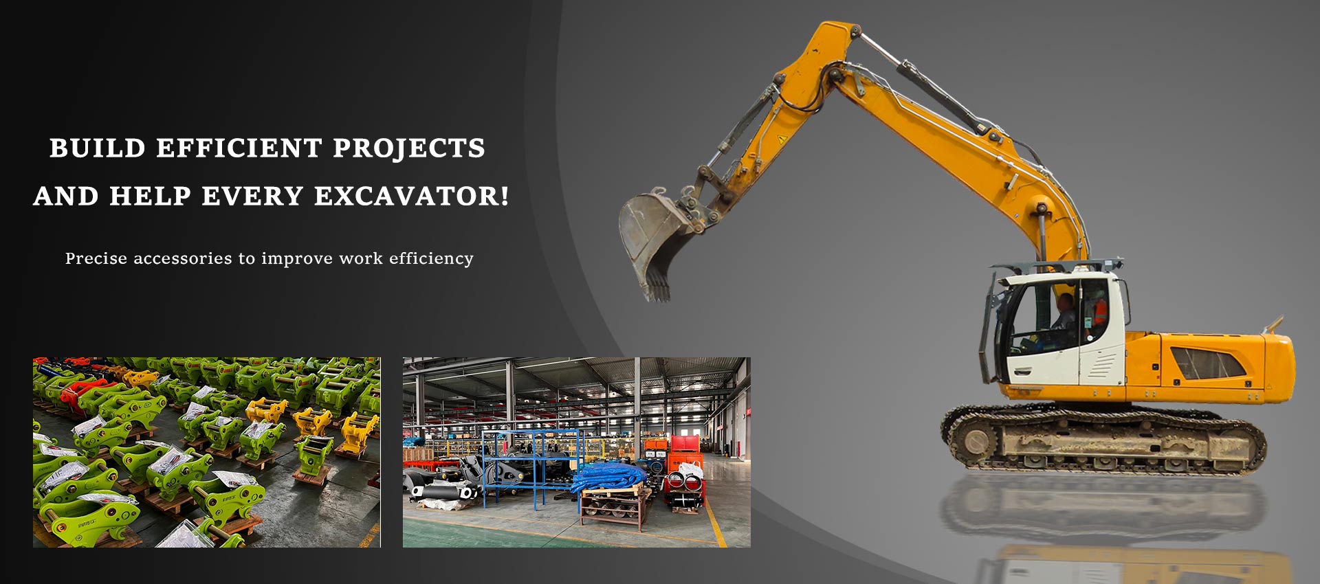 Kingho Technology’s Excavator Buckets: A Game Changer in Industrial Machinery